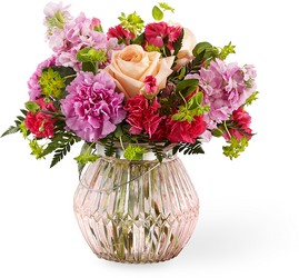 The Sweet Spring Bouquet from Clifford's where roses are our specialty